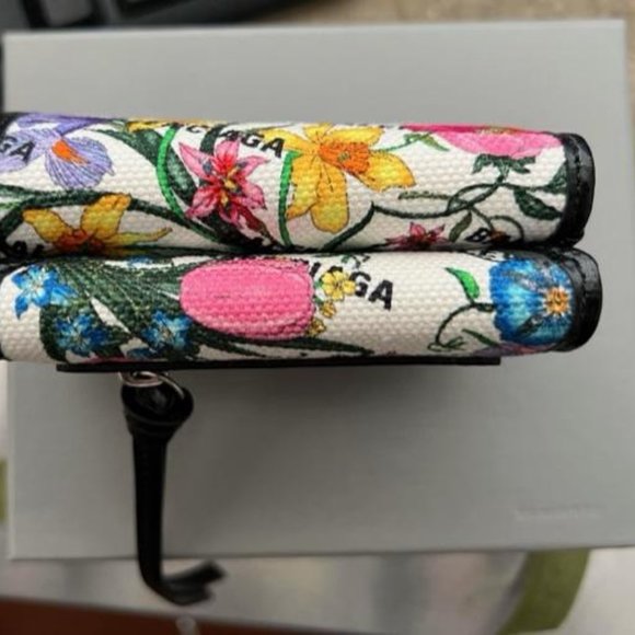 The Hacker Project Neo Classic wallet Gucci x Balenciaga - Picture 2 of 4